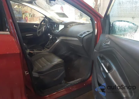 2014 Ford Escape Se z USA, uszkodzony, nr VIN 1FMCU9GX5EUD17437